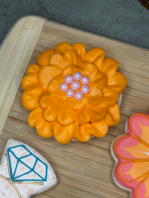 custom bridal shower sugar cookies fresh off the market theme