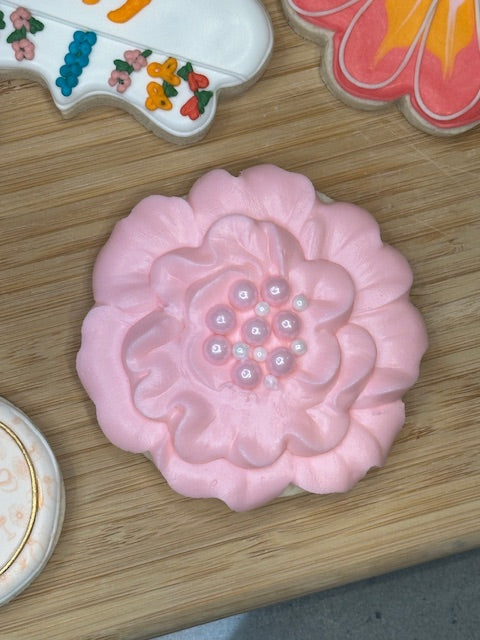 custom bridal shower sugar cookies fresh off the market theme