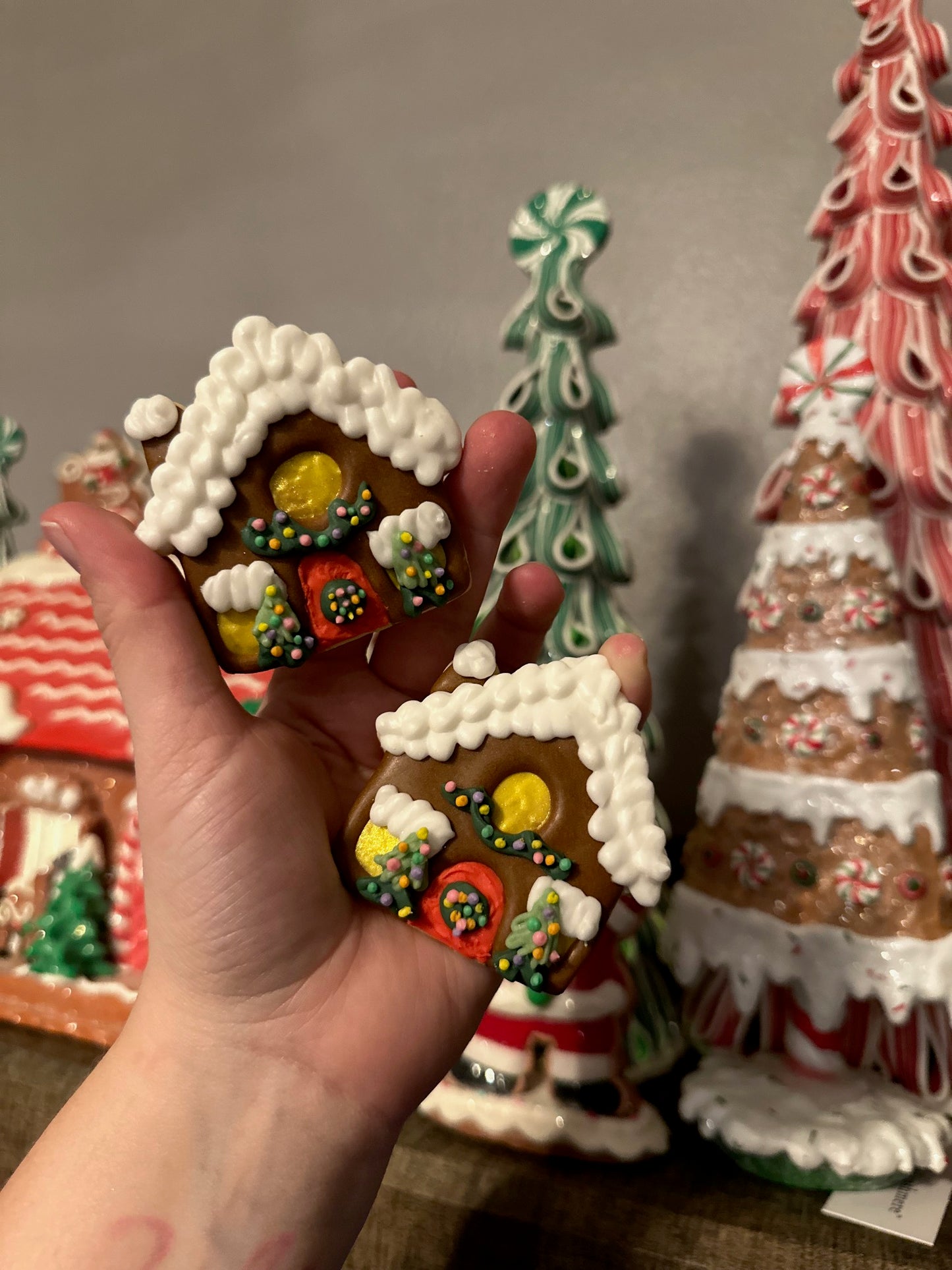 Custom Holiday Sugar Cookies